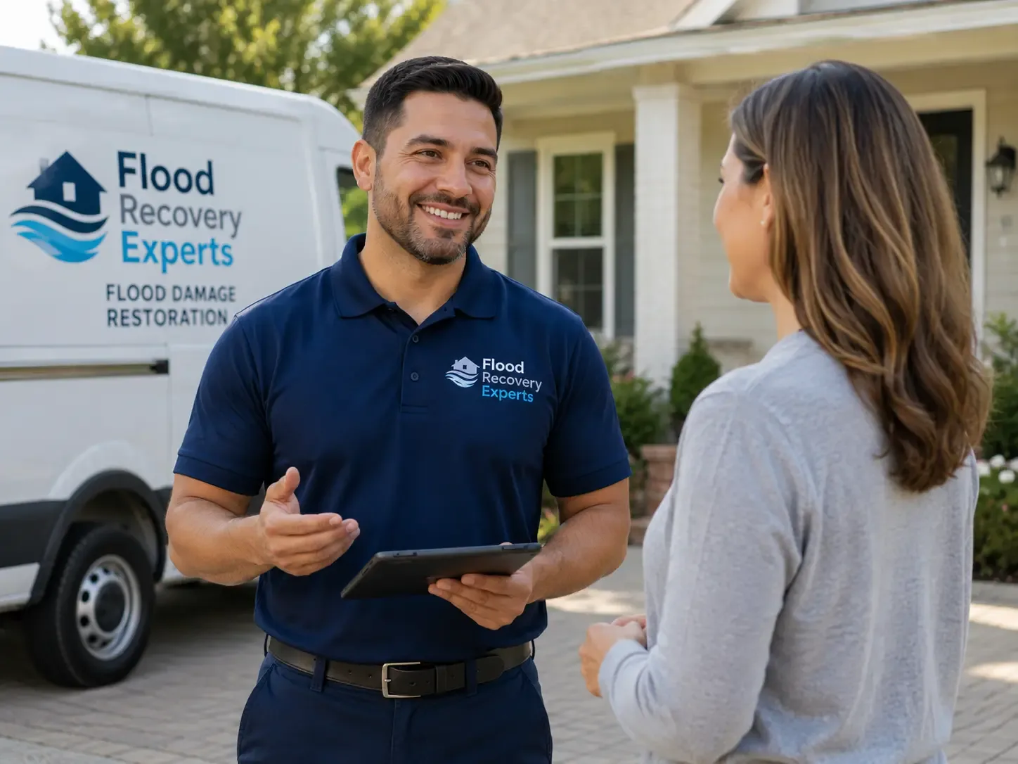 Flood Damage Cleanup Davison, MI FAQs